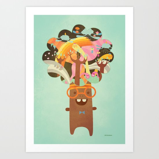 Rigoberto Art Print