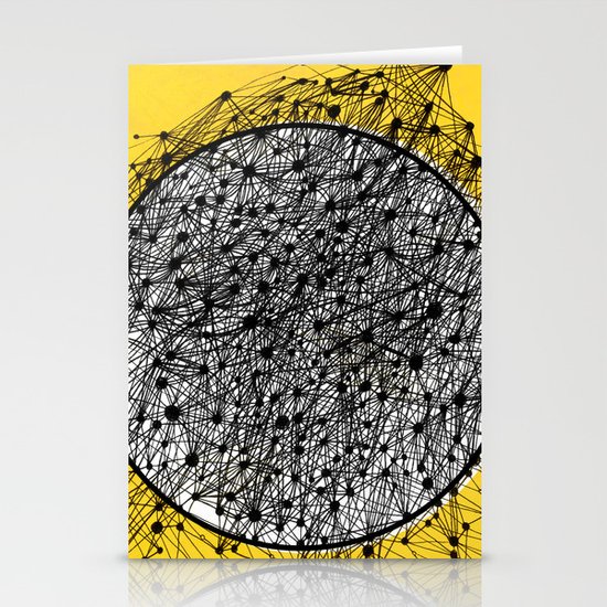 Full Moon Stationery Cards