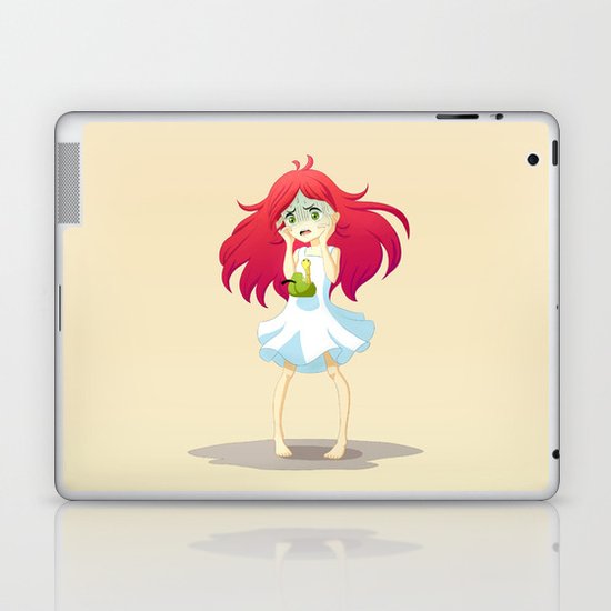 Oh Hi Laptop & iPad Skin