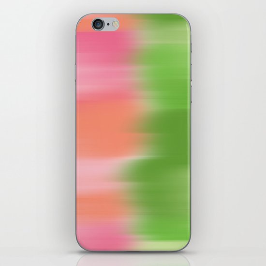 Summers Garden iPhone Skin