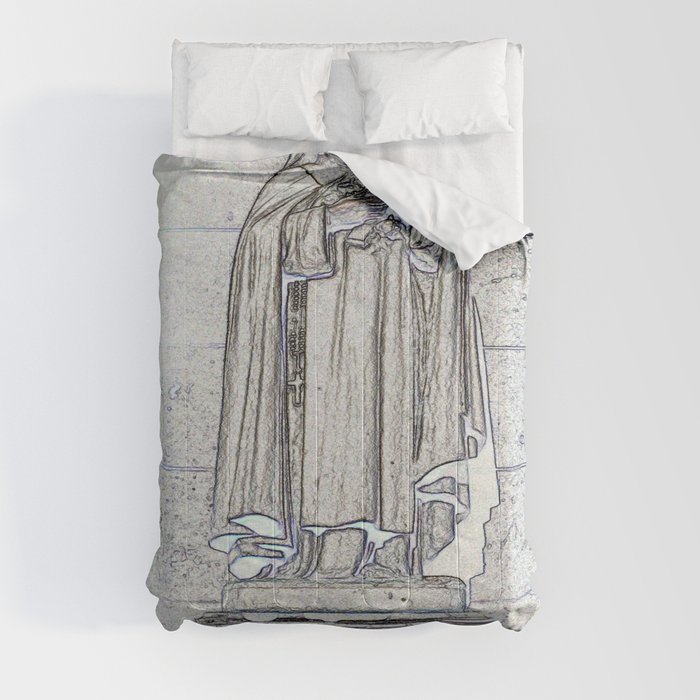 Mother Mary  Comforter