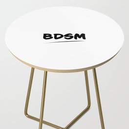 Bdsm  Side Table