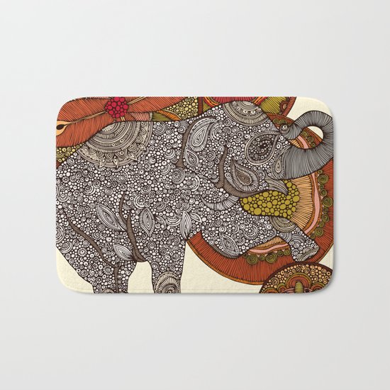 My Dear Horatio Bath Mat