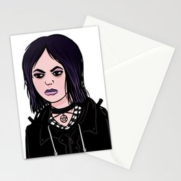 Rachel Roth AKA Raven of the Teen Titans Stationery Cards