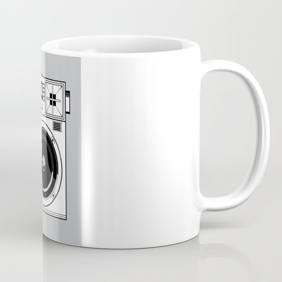 1 kHz #7 Mug