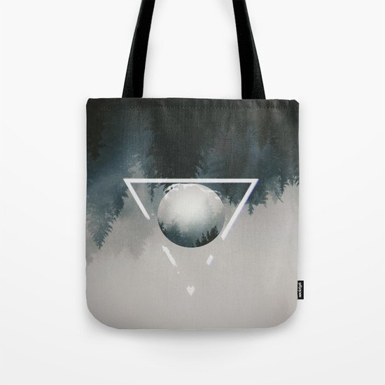 inside II Tote Bag