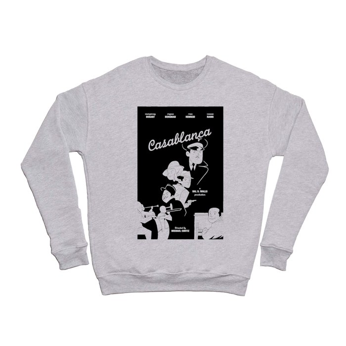 Casablanca Crewneck Sweatshirt
