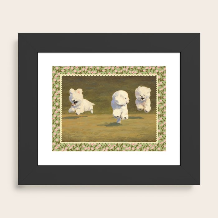 Framed Art Print