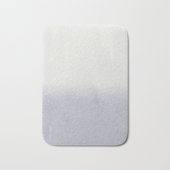 FADING GREY Bath Mat