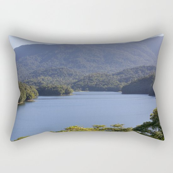 Lake Morris Rectangular Pillow