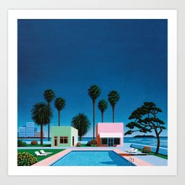 Wallpaper Art Prints For Any Decor Style Society6
