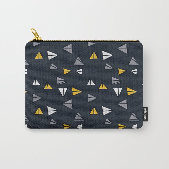 Triangle Trail Carry-All Pouch