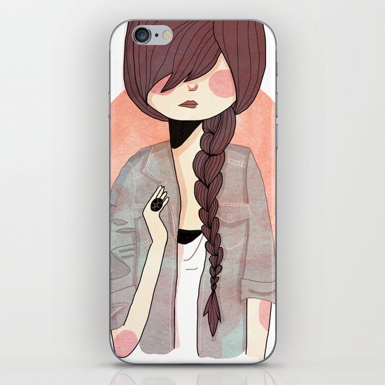 Some Fashion iPhone & iPod Skin