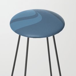Blue valley Counter Stool