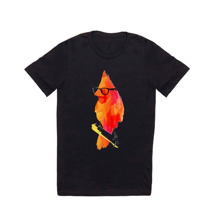 Punk bird T Shirt