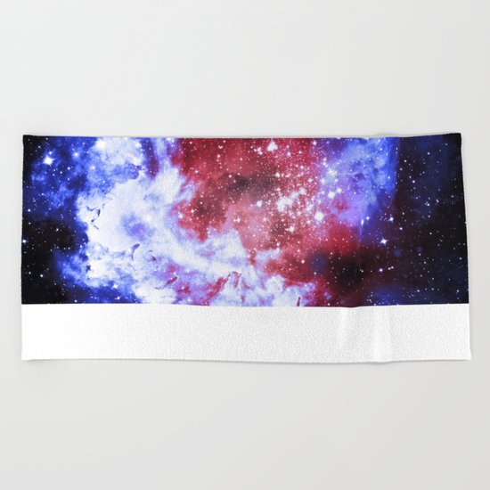 β Wazn Beach Towel