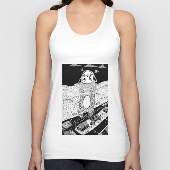 Revolt Unisex Tank Top
