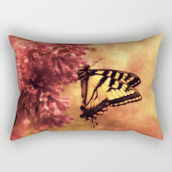 The Gladdest Creature Rectangular Pillow