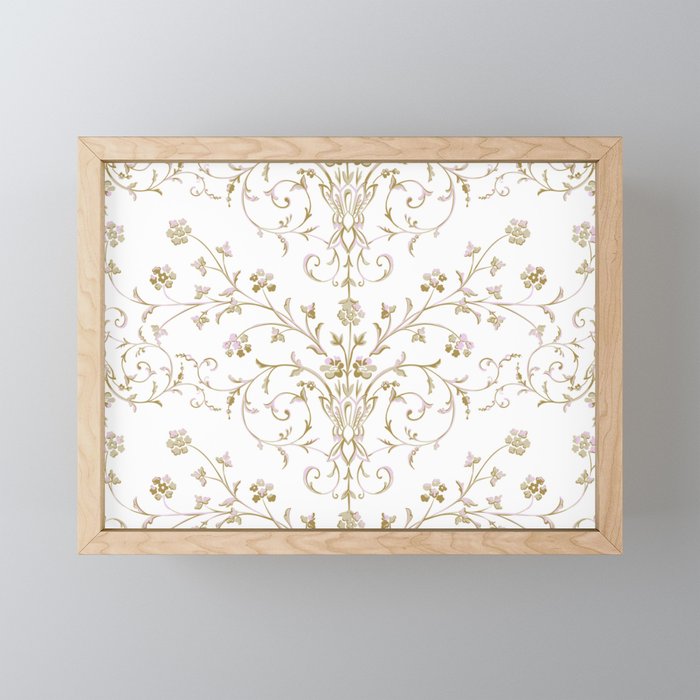 Framed Mini Art Print