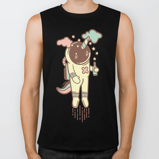 HighStronout Biker Tank