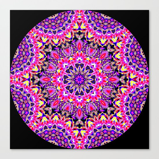 Love and light Canvas Print