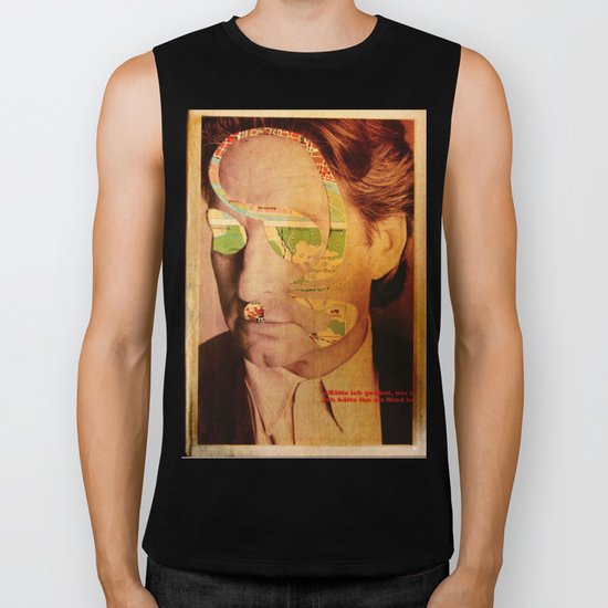 Michael D1 Biker Tank
