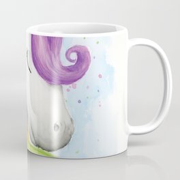 Rainbow Unicorn Coffee Mug