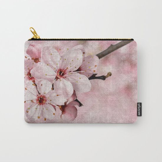 Cherry Blossom #2 Carry-All Pouch