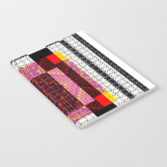 Digi-Tile Notebook