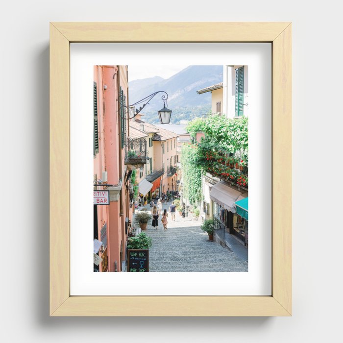 Recessed Framed Print