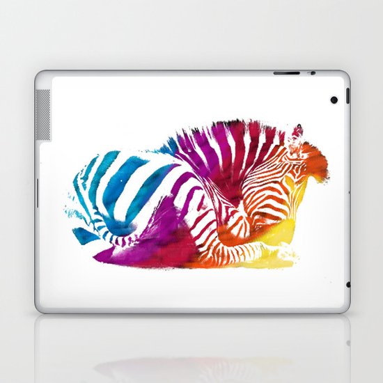 CEBRA Laptop & iPad Skin