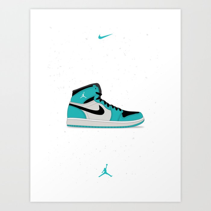 poster air jordan