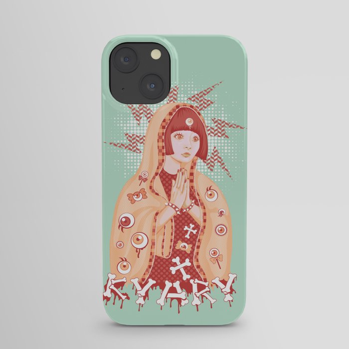 St. Kyary iPhone Case
