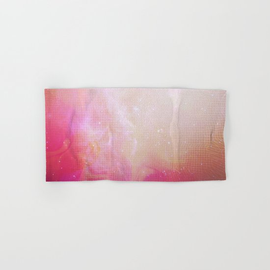 Glitch 12 Hand & Bath Towel