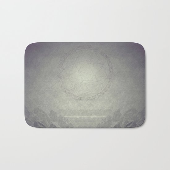 Above Bath Mat
