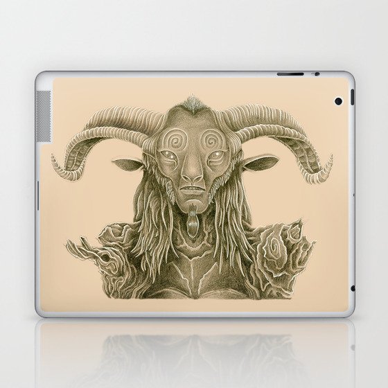 Pan's Labyrinth Laptop & iPad Skin