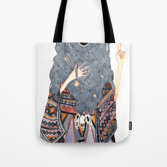 The Shaman Tote Bag