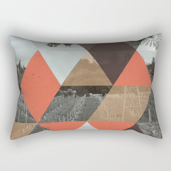 Vines Rectangular Pillow