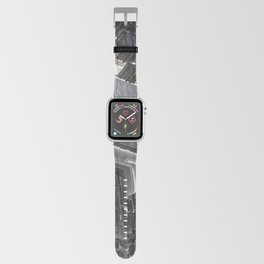 surreal futuristic abstract digital 3d fractal design art  Apple Watch Band