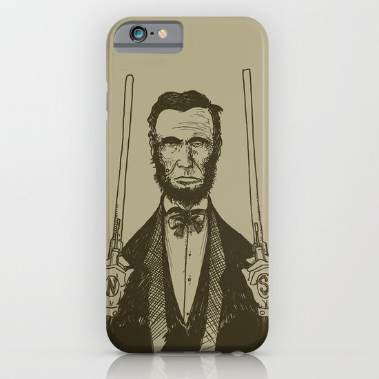 Abe iPhone & iPod Case