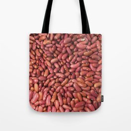 Red Beans Tote Bag
