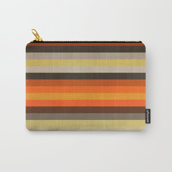 Texture Line 43 Carry-All Pouch