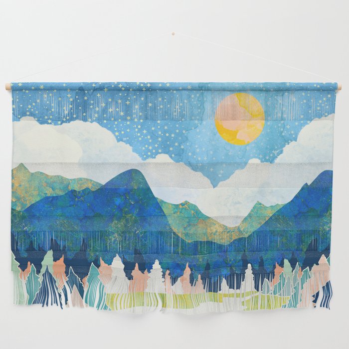 Society6 wall hangings best sale