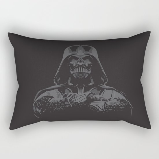 Lord Vader Rectangular Pillow