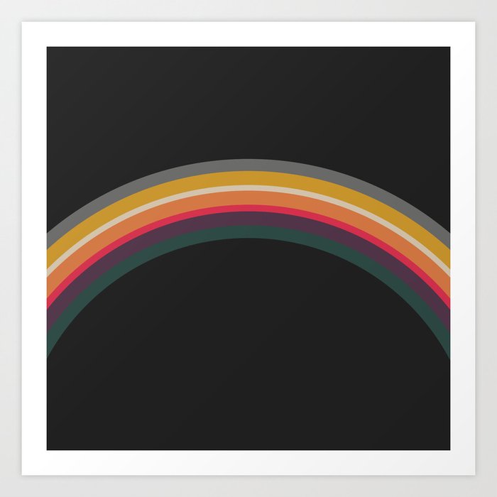 one day – prismatic Kunstdrucke one day – prismatic Kunstdrucke