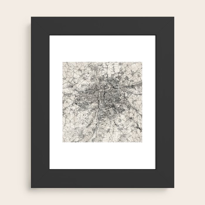 Framed Art Print