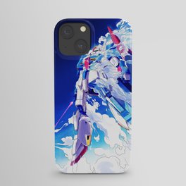 Zeta Gundam Rising iPhone Case
