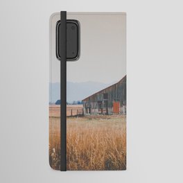 Hand Raised Android Wallet Case