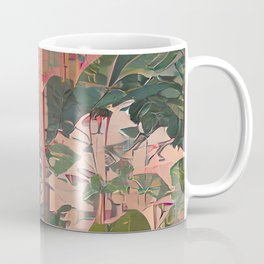 TROPICAL FOREST no2 - UKIYO-e Coffee Mug