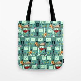 Beemo Party! FanMade Tote Bag